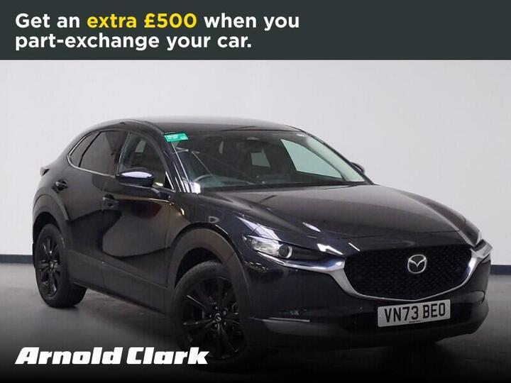 Mazda CX-30 2.0 E-SKYACTIV G MHEV Homura Auto Euro 6 (s/s) 5dr