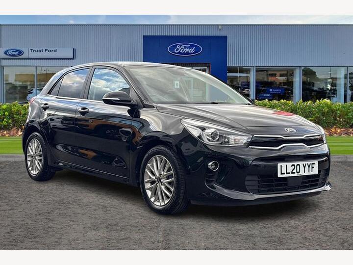 Kia RIO 1.0 T-GDi 3 Euro 6 (s/s) 5dr