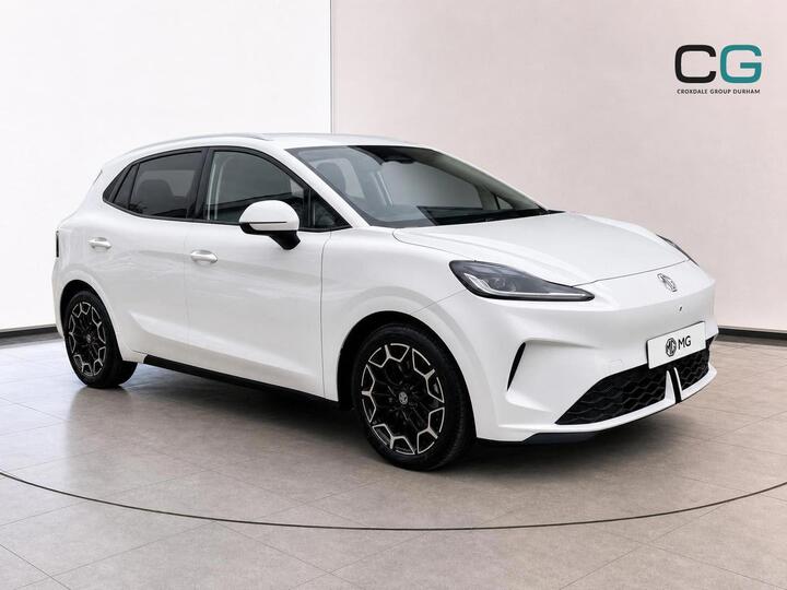 MG MG4 Urban 53.9kWh Premium Long Range Auto 5dr