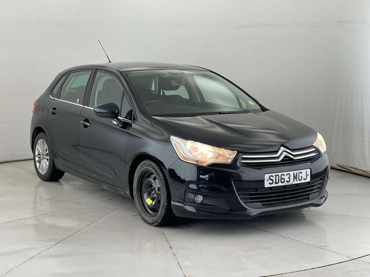 Citroen C4 1.6 E-HDi Airdream VTR+ EGS6 Euro 5 (s/s) 5dr