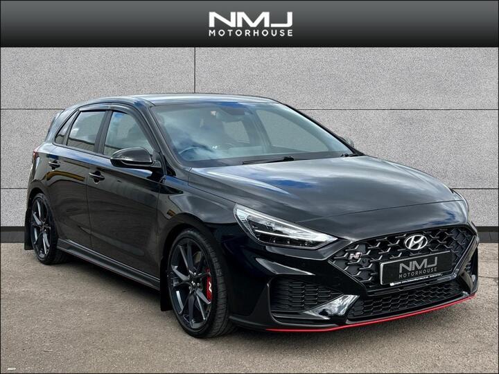 Hyundai I30 2.0 T-GDi N Performance DCT Euro 6 (s/s) 5dr