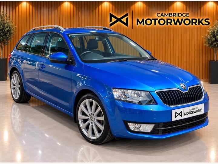 Skoda Octavia 1.6 TDI Elegance DSG Euro 5 (s/s) 5dr