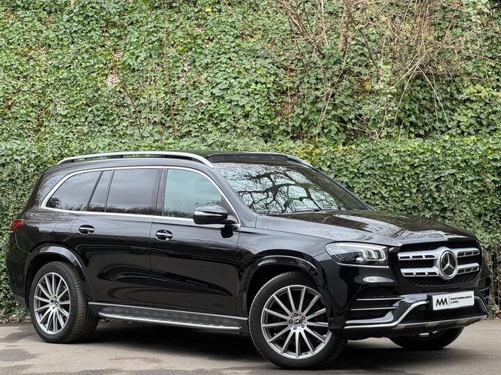 Mercedes-Benz GLS 2.9 GLS400d AMG Line (Premium) G-Tronic 4MATIC Euro 6 (s/s) 5dr