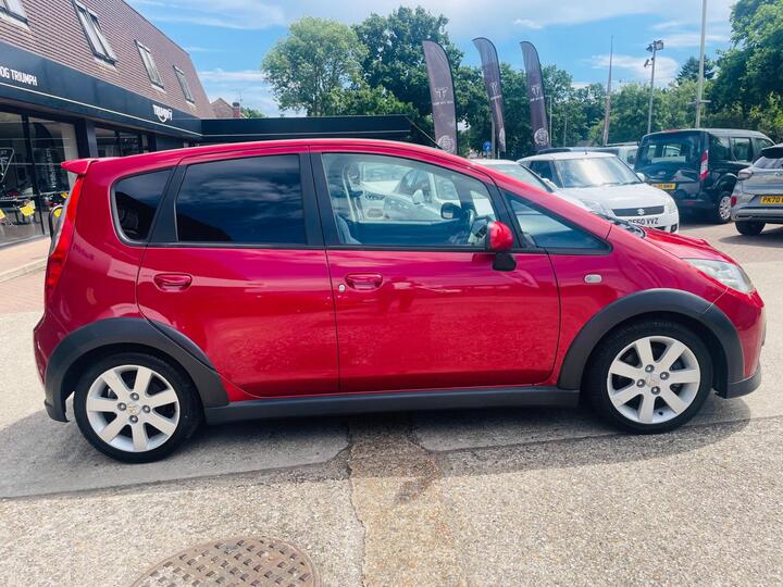 Mitsubishi Colt 1.5 Turbo Ralliart Version R Automatic