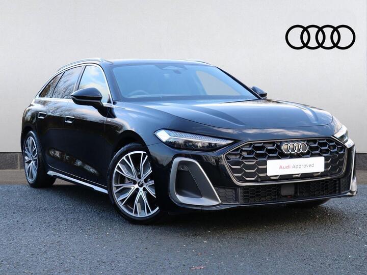 Audi A5 2.0 TFSI S Line S Tronic Euro 6 (s/s) 5dr Audi A5 2.0 TFSI S Line S Tronic Euro 6 (s/s) 5dr