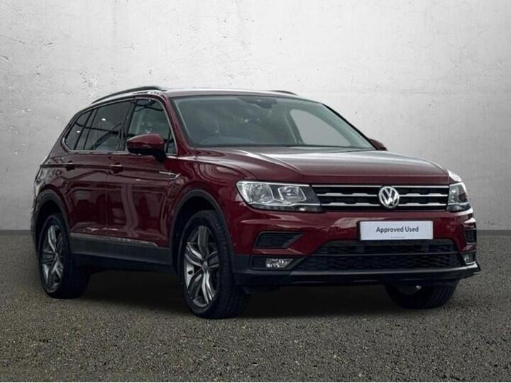 Volkswagen TIGUAN ALLSPACE 2.0 TDI Match DSG Euro 6 (s/s) 5dr