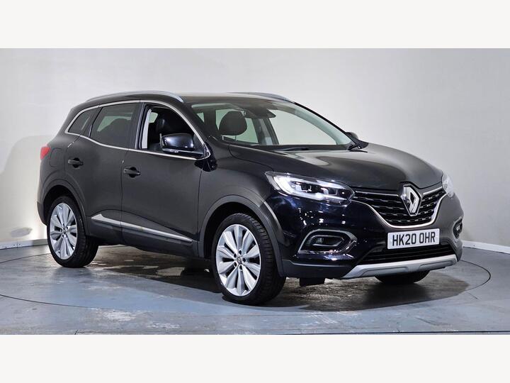 Renault Kadjar 1.3 TCe S Edition Euro 6 (s/s) 5dr