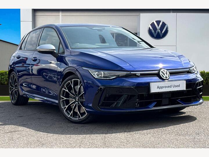Volkswagen Golf 2.0 TSI R DSG 4Motion Euro 6 (s/s) 5dr