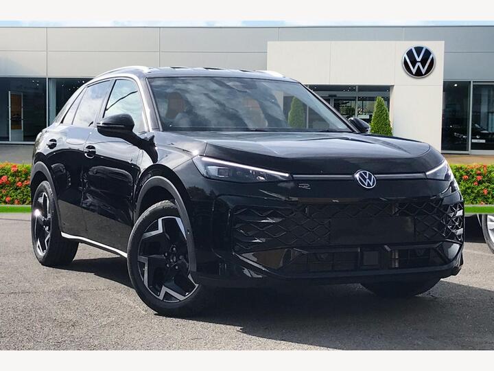 Volkswagen New T-Roc 1.5 ETSI MHEV R-Line DSG Euro 6 (s/s) 5dr