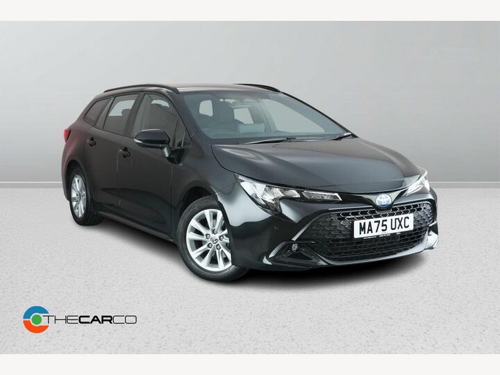 Toyota Corolla 1.8 VVT-h Icon Touring Sports CVT Euro 6 (s/s) 5dr
