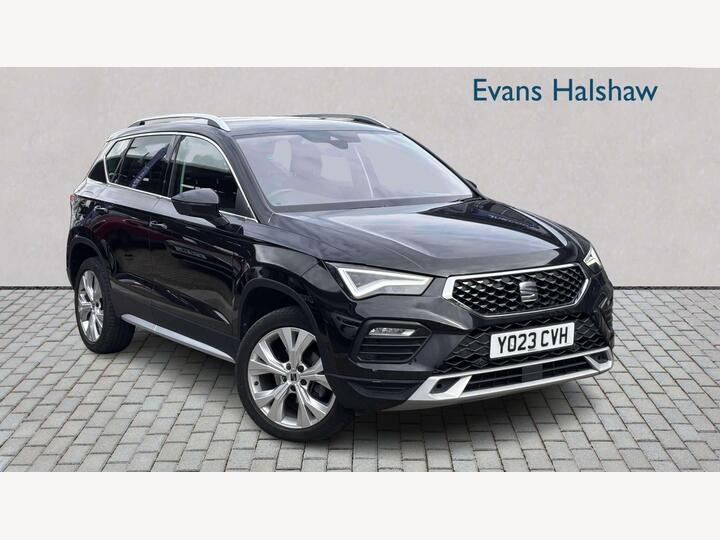 SEAT ATECA ESTATE 1.5 TSI EVO XPERIENCE DSG Euro 6 (s/s) 5dr