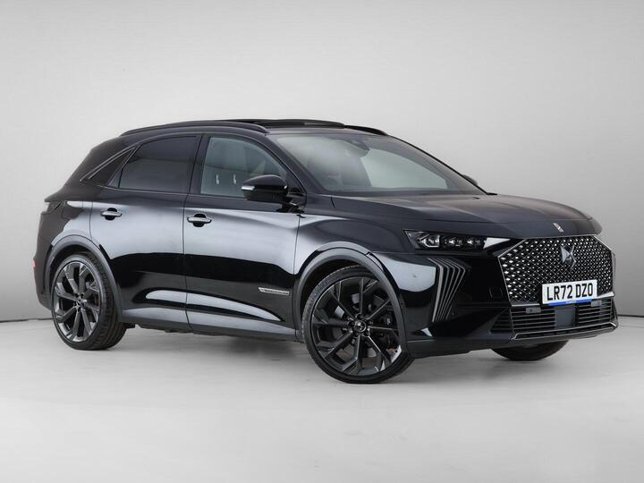 DS AUTOMOBILES DS 7 1.6 E-TENSE 14.2kWh La Premiere EAT8 4WD Euro 6 (s/s) 5dr DS AUTOMOBILES DS 7 1.6 E-TENSE 14.2kWh La Premiere EAT8 4WD Euro 6 (s/s) 5dr