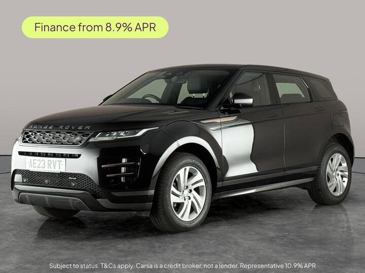 Land Rover Range Rover Evoque 1.5 P300e 12.2kWh R-Dynamic S Auto 4WD Euro 6 (s/s) 5dr