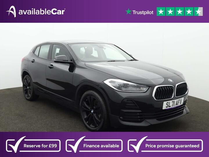 BMW X2 1.5 18i Sport SDrive Euro 6 (s/s) 5dr