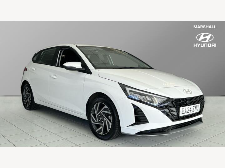 Hyundai I20 1.0 T-GDi Advance Euro 6 (s/s) 5dr