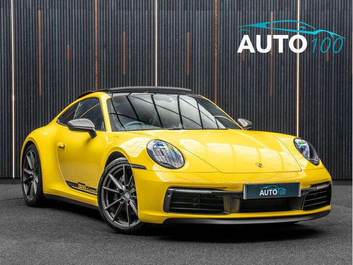 Porsche 911 3.0T 992 Carrera T PDK Euro 6 (s/s) 2dr