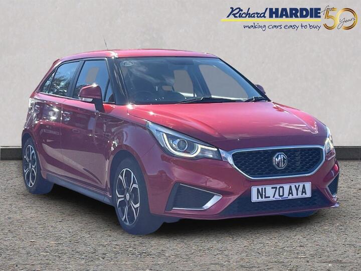 MG MG3 1.5 VTi-TECH Exclusive Nav Euro 6 (s/s) 5dr