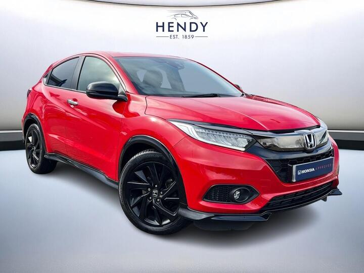 Honda HR-V 1.5 VTEC Turbo Sport Euro 6 (s/s) 5dr