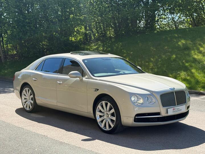 Bentley Flying Spur 6.0 W12 Auto 4WD Euro 5 4dr