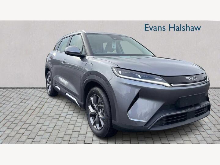 BYD ATTO 2 HATCHBACK 130kW Boost 51kWh 5dr Auto