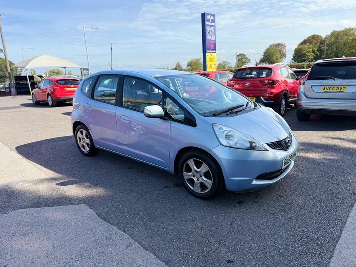 Honda Jazz 1.4 I-VTEC ES Euro 4 5dr