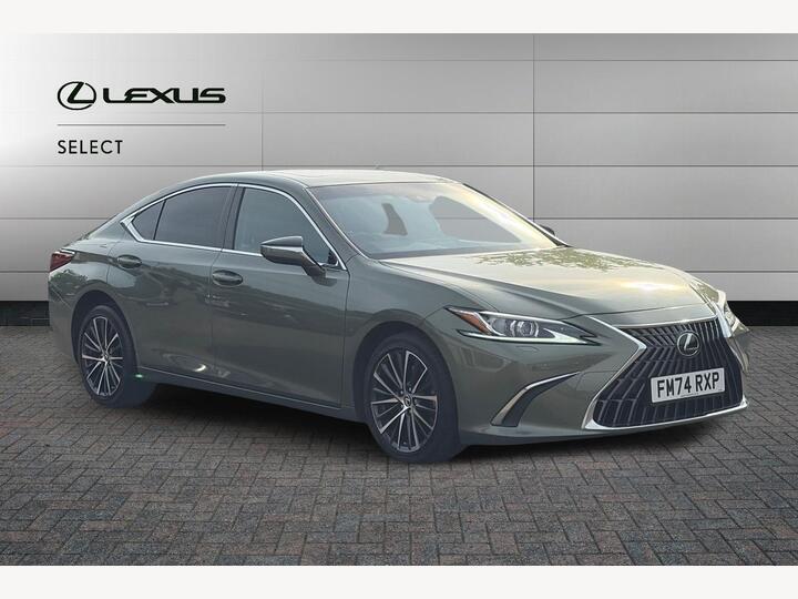 Lexus ES 2.5 300h Premium Edition E-CVT Euro 6 (s/s) 4dr