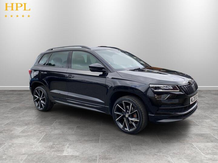 Skoda KAROQ 1.5 TSI ACT SportLine DSG Euro 6 (s/s) 5dr