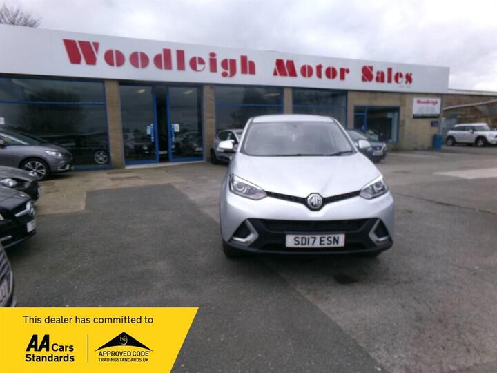 MG GS 1.5 TGI Explore Euro 6 (s/s) 5dr