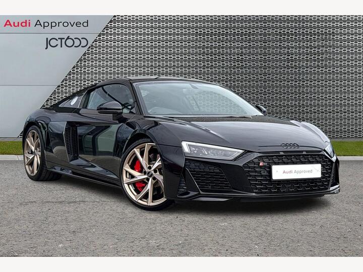 Audi R8 5.2 FSI V10 Performance Edition S Tronic Euro 6 (s/s) 2dr