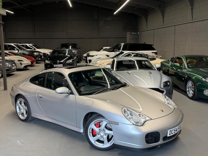 Porsche 911 3.6 996 Carrera 4S AWD 2dr