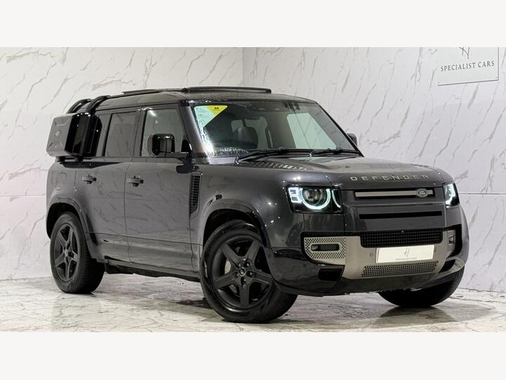 Land Rover Defender 110 3.0 D300 MHEV X-Dynamic SE Auto 4WD Euro 6 (s/s) 5dr