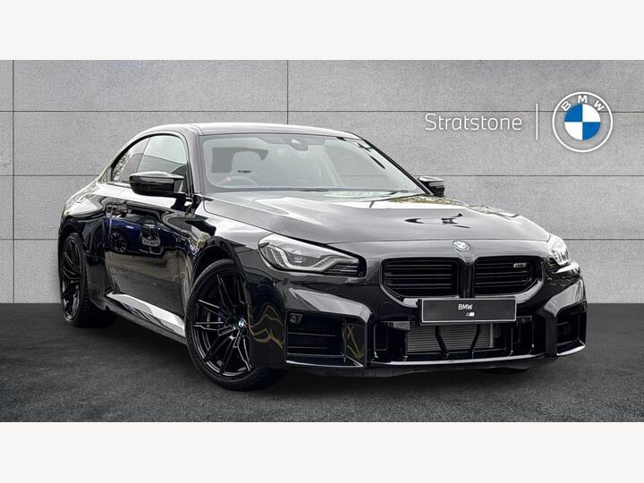 BMW M2 3.0 BiTurbo Steptronic Euro 6 (s/s) 2dr