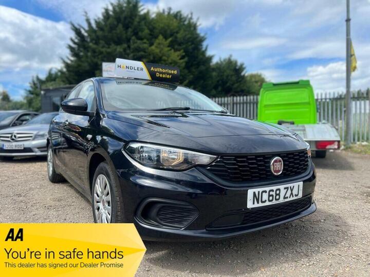 Fiat Tipo 1.4 MPI Easy Euro 6 5dr