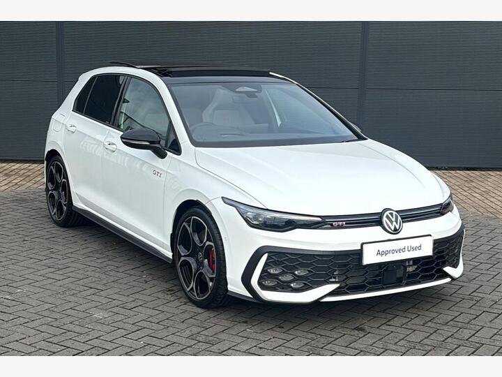 Volkswagen Golf 2.0 TSI GTI DSG Euro 6 (s/s) 5dr