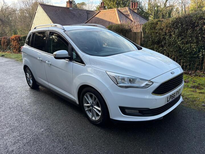 Ford Grand C-Max 1.5 TDCi Zetec Euro 6 (s/s) 5dr