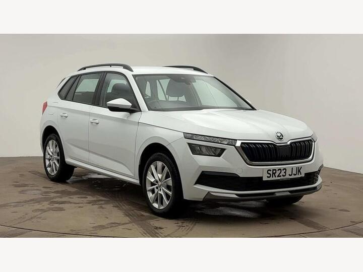 Skoda Kamiq 1.0 TSI SE Euro 6 (s/s) 5dr