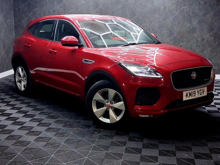 Jaguar E-PACE 2.0 D150 R-Dynamic S Euro 6 (s/s) 5dr
