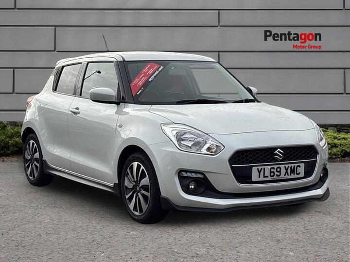 Suzuki Swift 1.2 Dualjet Attitude Euro 6 (s/s) 5dr Suzuki Swift 1.2 Dualjet Attitude Euro 6 (s/s) 5dr