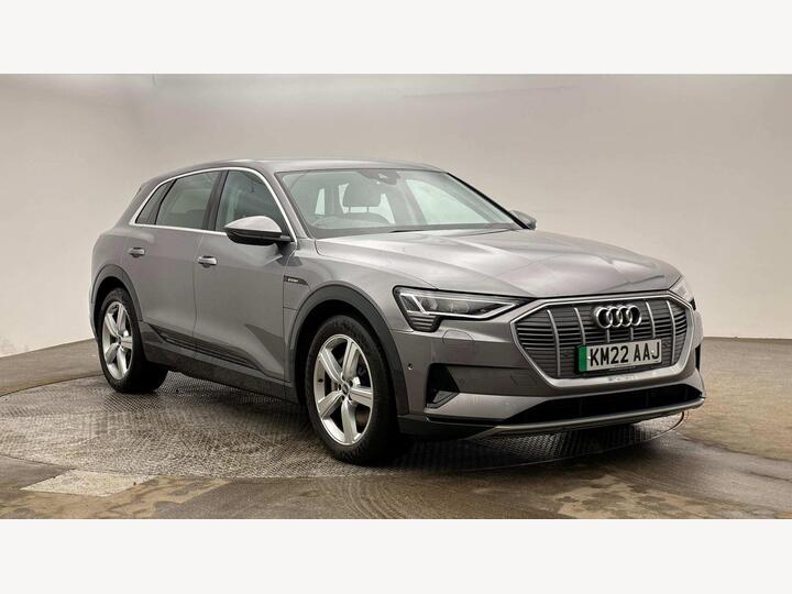 Audi E-tron 50 Technik Auto Quattro 5dr 71.2kWh (11kW Charger)