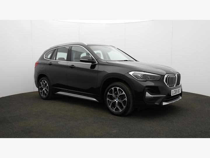 BMW X1 2.0 20i XLine Auto XDrive Euro 6 (s/s) 5dr