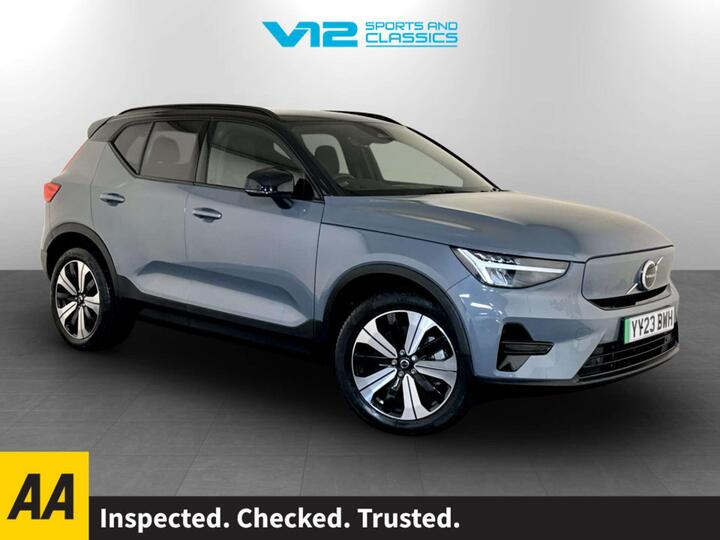 Volvo XC40 Recharge 69kWh Core Auto 5dr