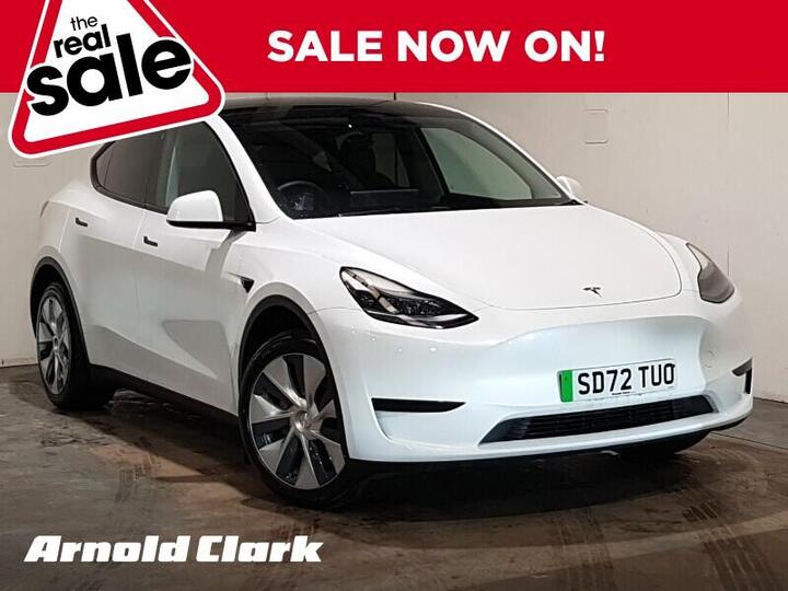 Tesla Model Y Auto RWD 5dr
