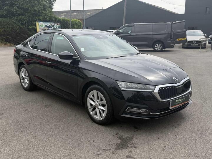 Skoda Octavia 1.5 TSI ACT SE L Euro 6 (s/s) 5dr