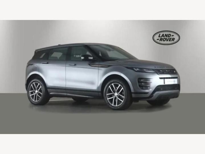 Land Rover Range Rover Evoque 1.5 P300e 11.9kWh Dynamic SE Auto 4WD Euro 6 (s/s) 5dr