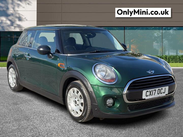MINI Hatch 1.2 One Euro 6 (s/s) 3dr