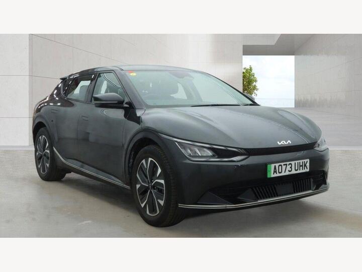 Kia EV6 77.4kWh Air Auto 5dr