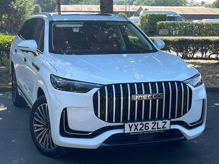JAECOO 8 1.5T SHS 34.46kWh Luxury DHT3 AWD Euro 6 (s/s) 5dr