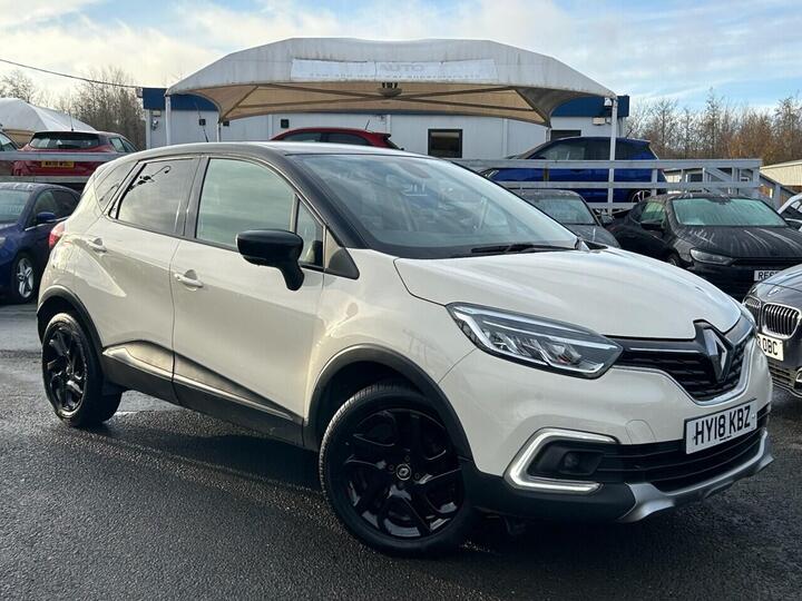 Renault CAPTUR 1.5 DCi ENERGY Dynamique S Nav Euro 6 (s/s) 5dr