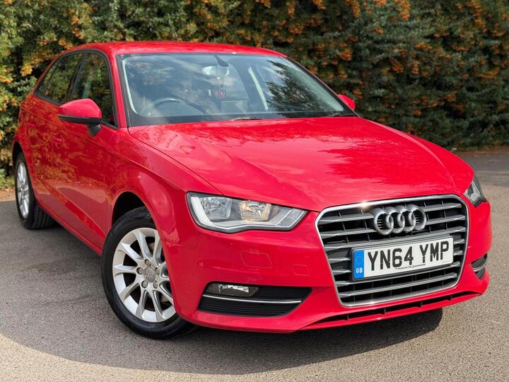 Audi A3 1.2 TFSI SE Sportback Euro 6 (s/s) 5dr