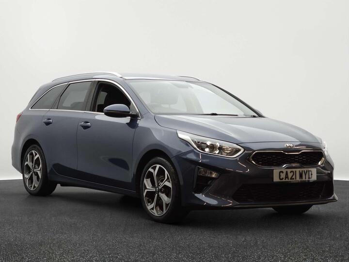 Kia CEED 1.5 T-GDi 3 Sportswagon Euro 6 (s/s) 5dr